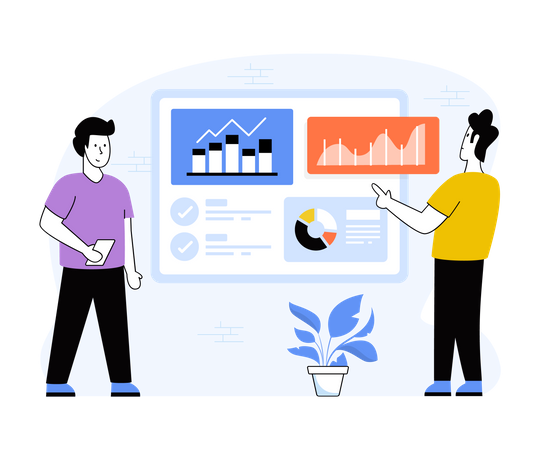 Análise de Big Data  Ilustração