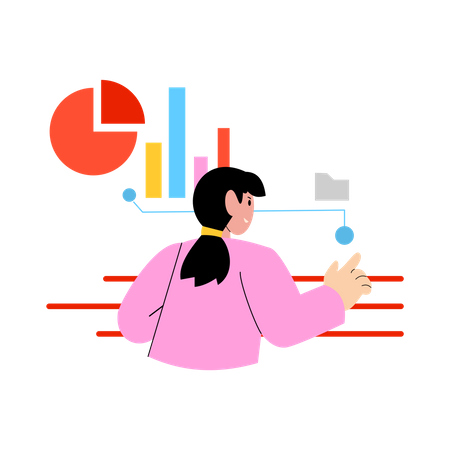 Análise de Big Data  Ilustração