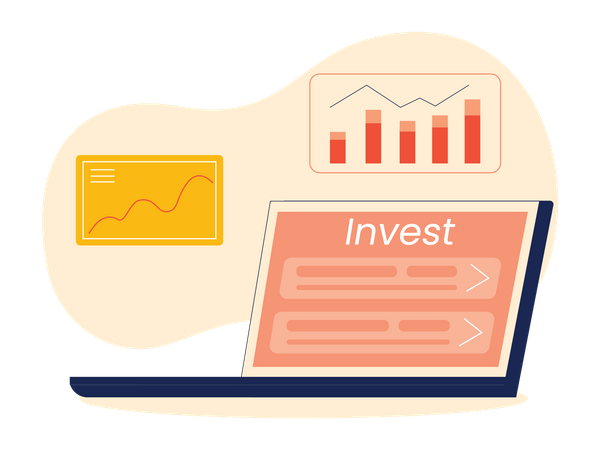 Análise de Investimento  Ilustração