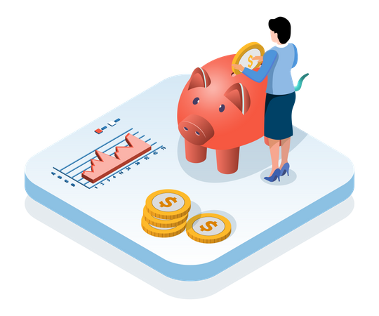 Análise de Investimento  Ilustração