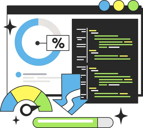 Análisis de codificación  Ilustración