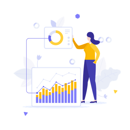 Análisis de los datos  Ilustración