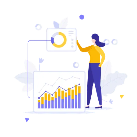 Análisis de los datos  Ilustración