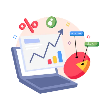 Análisis de datos  Ilustración