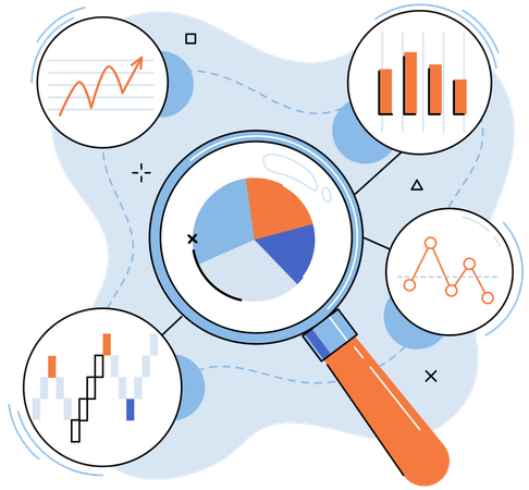 Análisis de los datos  Ilustración