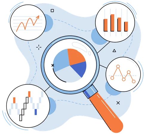 Análisis de los datos  Ilustración