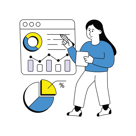 Análisis de los datos  Illustration