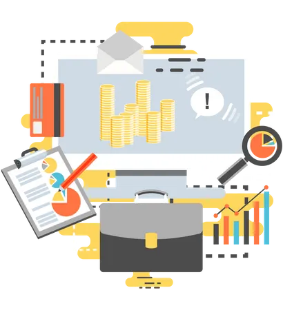 Análisis de los datos  Ilustración