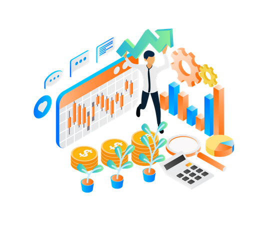 Análisis de los datos  Ilustración