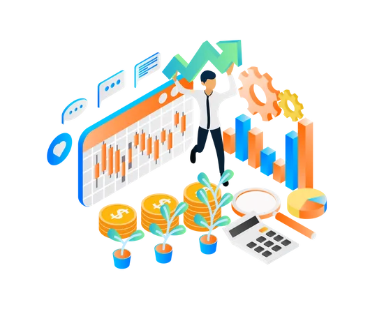 Análisis de los datos  Ilustración