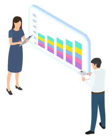 Análisis de los datos  Ilustración