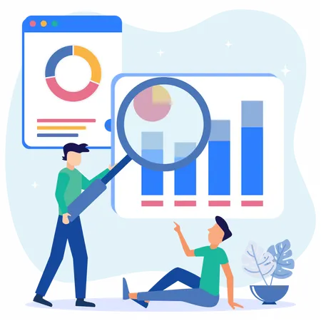 Análisis de los datos  Ilustración
