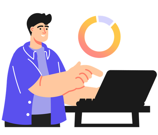 Análisis de los datos  Illustration