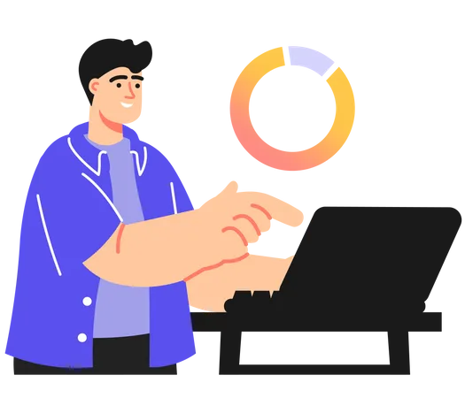 Análisis de los datos  Illustration