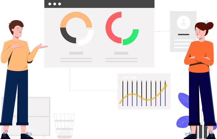 Análisis de los datos  Ilustración