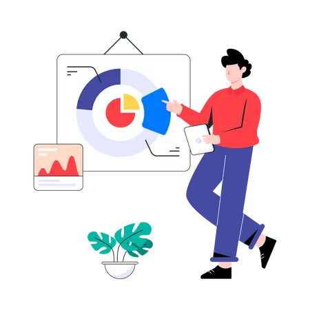 Análisis de datos  Ilustración