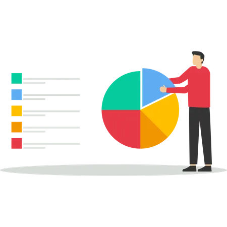 Análisis de los datos  Ilustración