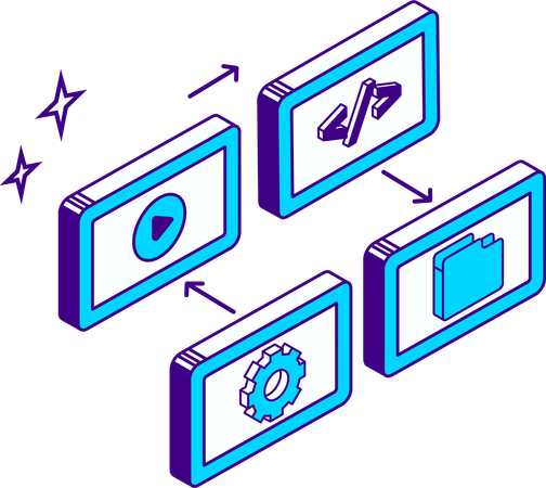 Análisis de datos comerciales  Ilustración
