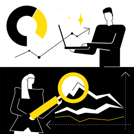 Análisis de los datos  Ilustración