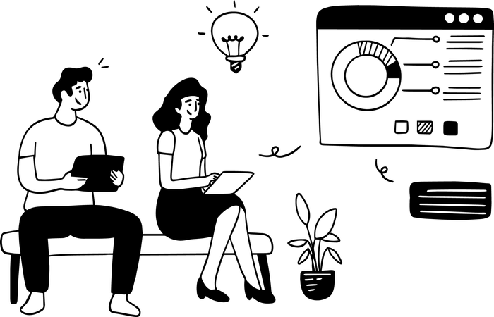 Análisis de los datos  Ilustración