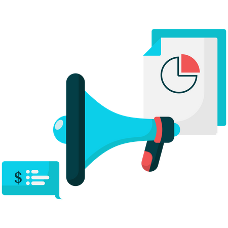 Análisis de marketing  Ilustración