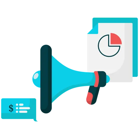 Análisis de marketing  Ilustración