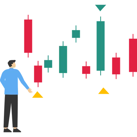 Análisis de riesgo de inversión  Ilustración