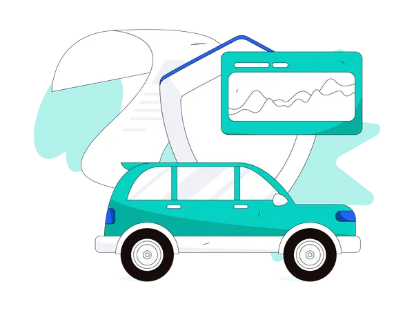 Analisis de seguros de auto  Illustration