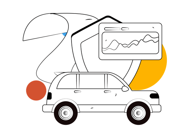 Analisis de seguros de auto  Illustration