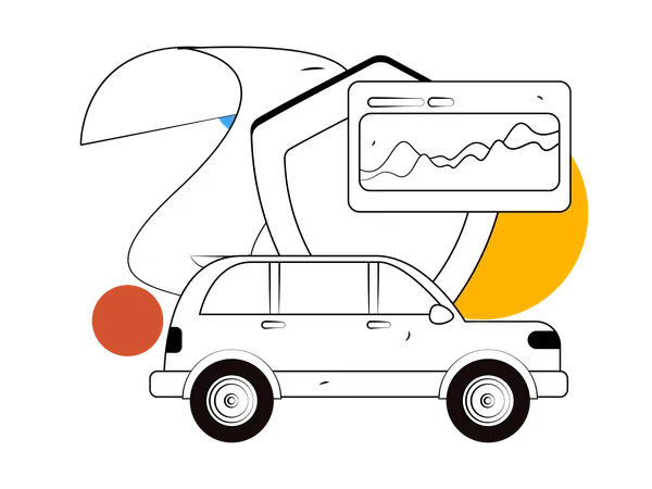 Analisis de seguros de auto  Illustration