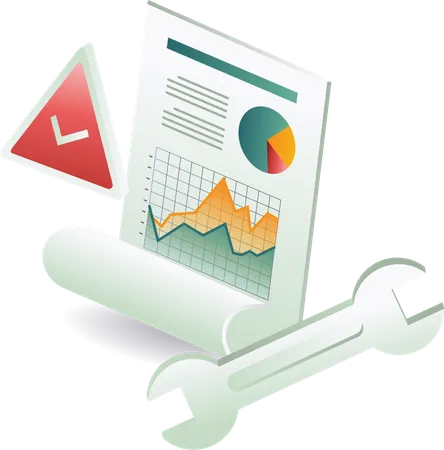 Análisis de negocio y resumen de datos  Ilustración