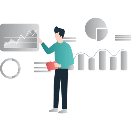 Analyse des mégadonnées  Illustration