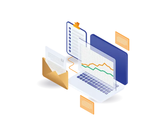 Gestion de l'analyse commerciale  Illustration