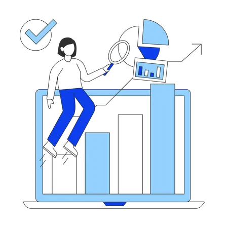 Analyse compétitive  Illustration