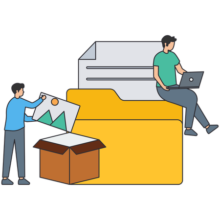 Analyse du consommateur  Illustration