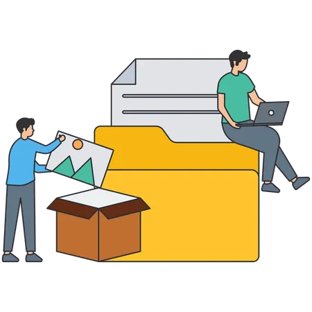 Analyse du consommateur  Illustration