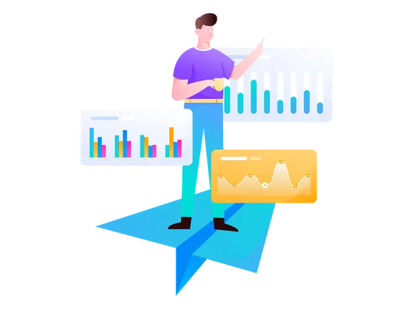 Analyse de la croissance  Illustration