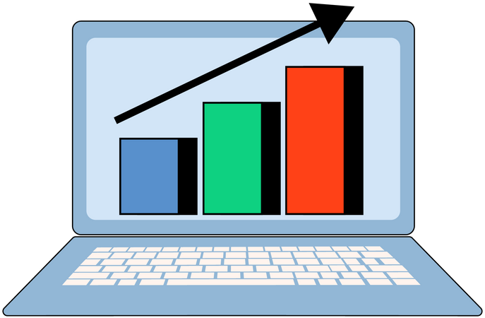 Analyse de la croissance  Illustration