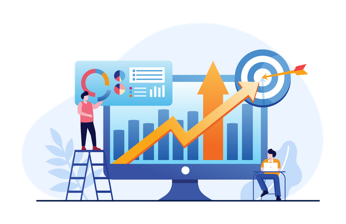 Analyse de la croissance  Illustration