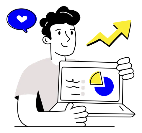 Analyse de la croissance  Illustration