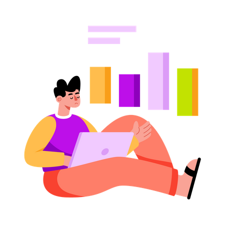 Analyse de la croissance  Illustration