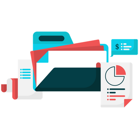 Analyse de documents  Illustration