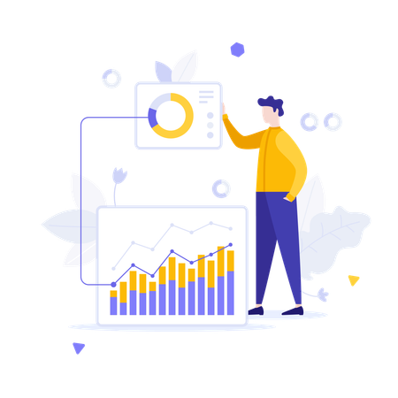 L'analyse des données  Illustration