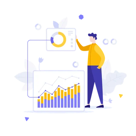 L'analyse des données  Illustration