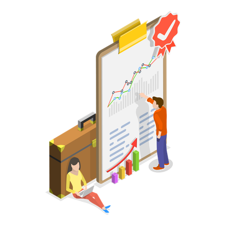 L'analyse des données  Illustration