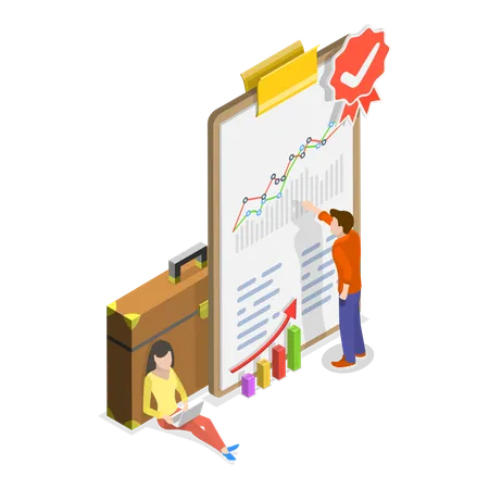 L'analyse des données  Illustration