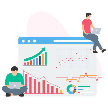 L'analyse des données  Illustration