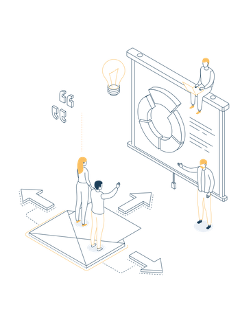 L'analyse des données  Illustration