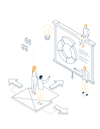 L'analyse des données  Illustration