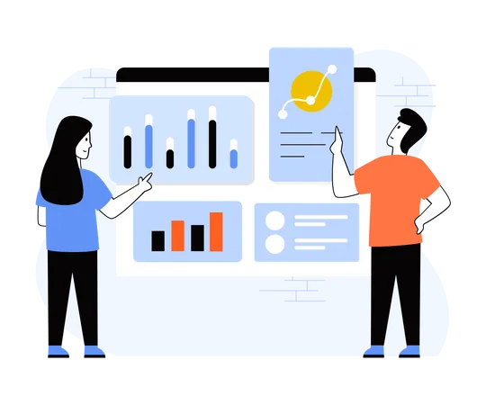 L'analyse des données  Illustration